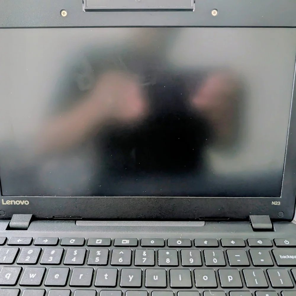 Lenovo N23 Chromebook - Dark Gray